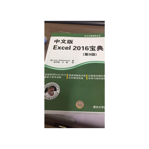 中文版Excel 2016宝典(第9版)