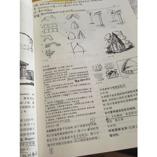 外国建筑历史图说