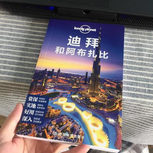 孤独星球Lonely Planet国际旅行指南系列:迪拜和阿布扎比