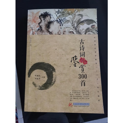 古诗词鉴赏300首