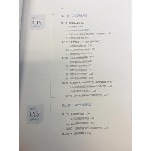 CIS品牌策划与设计