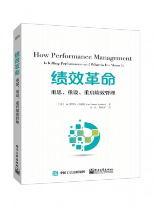 绩效革命：重思、重设、重启绩效管理