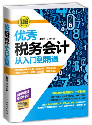 税务会计从入门到精通