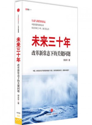 未来三十年：改革新常态下的关键问题