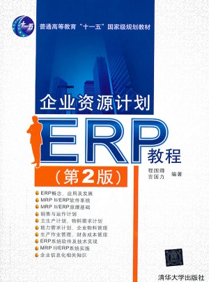 企业资源计划（ERP）教程（第2版）