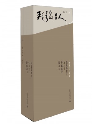 杨先让文集（全四册）