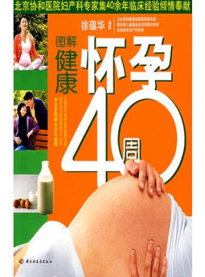 图解健康怀孕40周