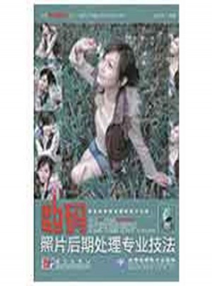 数码照片后期处理专业技法(1DVD)