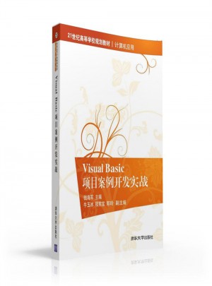 Visual Basic 项目案例开发实战