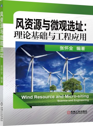 风资源与微观选址:理论基础与工程应用