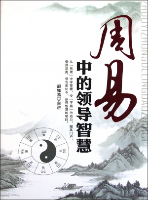 周易中的领导智慧（DVD/软件）