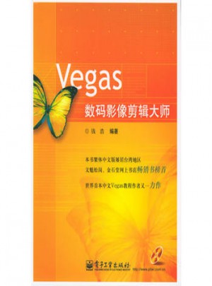 Vegas数码影像剪辑大师