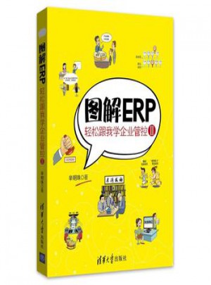 图解ERP·轻松跟我学企业管控Ⅱ