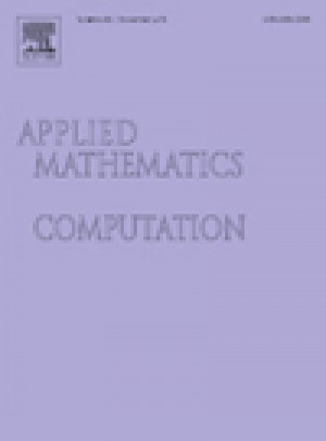 Applied Mathematics And Computation