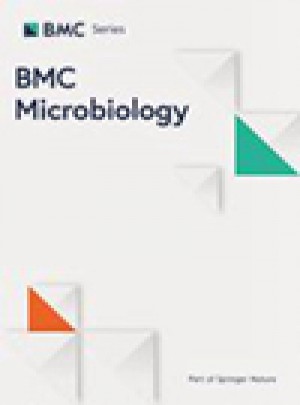 Bmc Microbiology