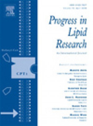 Progress In Lipid Research