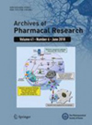 Archives Of Pharmacal Research