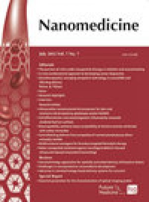 Nanomedicine