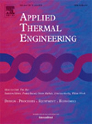 Applied Thermal Engineering