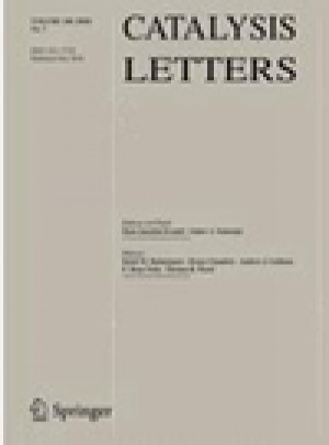 Catalysis Letters