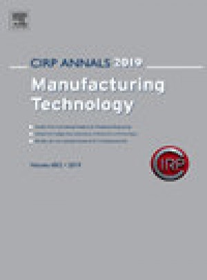 Cirp Annals-manufacturing Technology