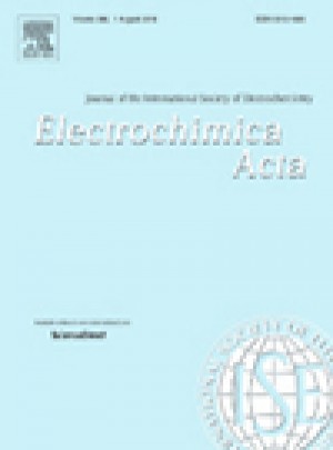 Electrochimica Acta