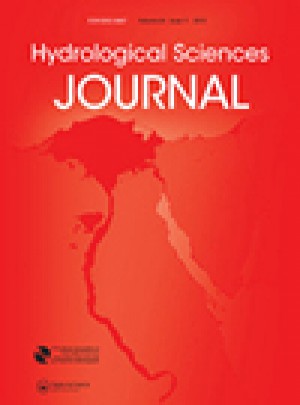 Hydrological Sciences Journal-journal Des Sciences Hydrologiques