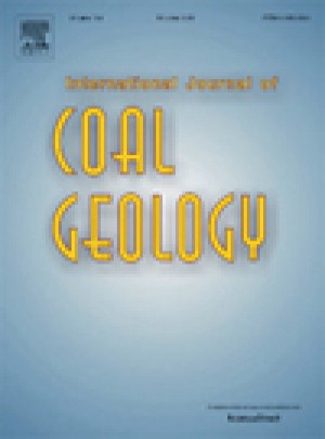 International Journal Of Coal Geology