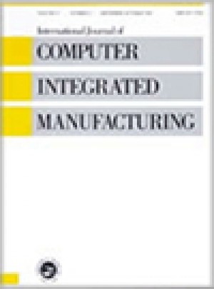 International Journal Of Computer Integrated Manufacturing