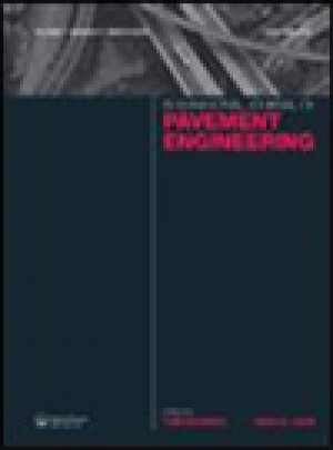 International Journal Of Pavement Engineering