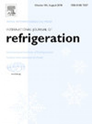 International Journal Of Refrigeration