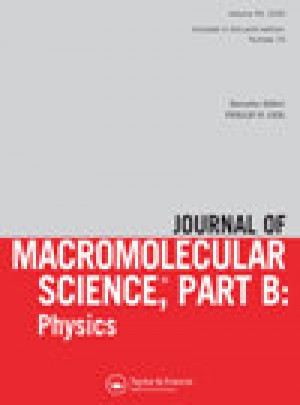 Journal Of Macromolecular Science Part B-physics