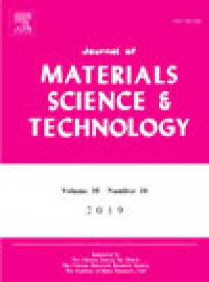 Journal Of Materials Science & Technology