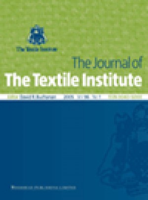 Journal Of The Textile Institute