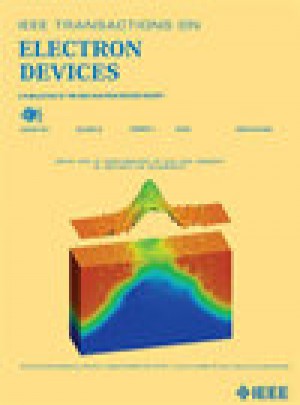 Ieee Transactions On Electron Devices