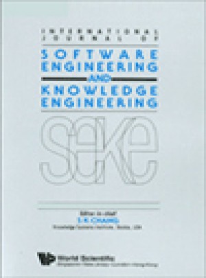 International Journal Of Software Engineering And Knowledge Engineering