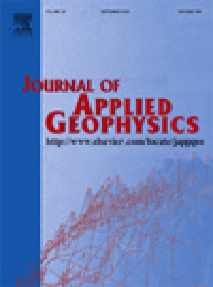 Journal Of Applied Geophysics