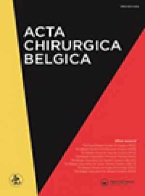 Acta Chirurgica Belgica