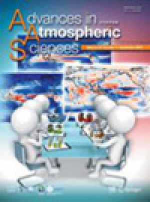 Advances In Atmospheric Sciences