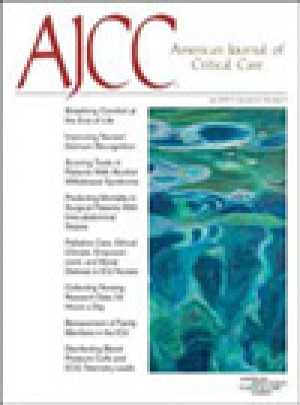 American Journal Of Critical Care