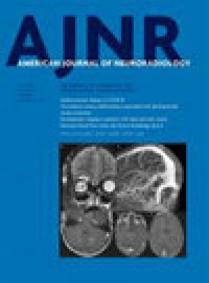 American Journal Of Neuroradiology