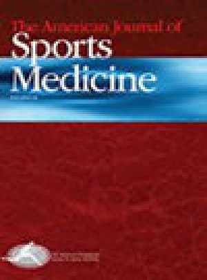 American Journal Of Sports Medicine