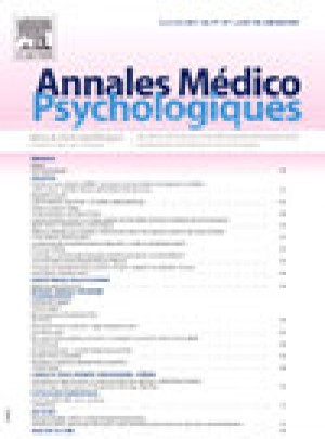 Annales Medico-psychologiques