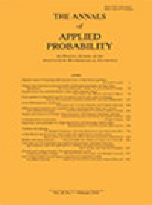 Annals Of Applied Probability