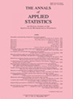 Annals Of Applied Statistics