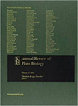 Annual Review Of Plant Biology