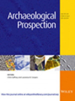 Archaeological Prospection