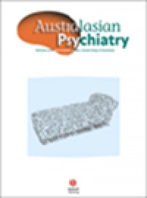 Australasian Psychiatry