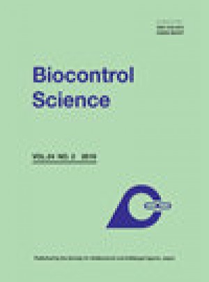 Biocontrol Science