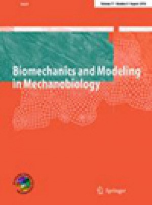 Biomechanics And Modeling In Mechanobiology